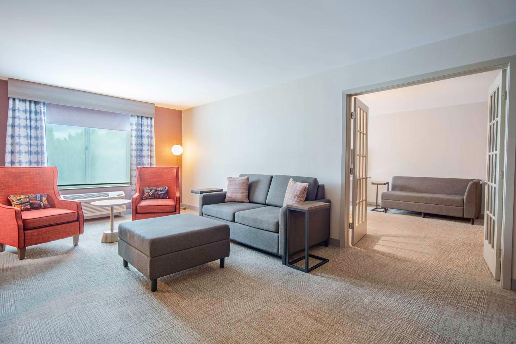 Hilton Garden Inn Danbury Exterior foto