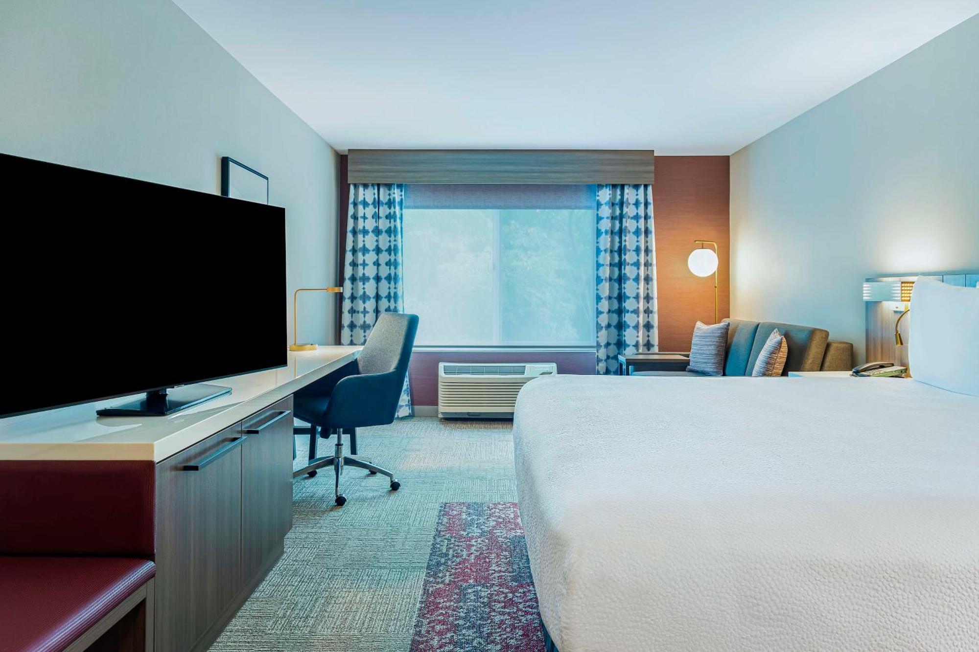 Hilton Garden Inn Danbury Exterior foto